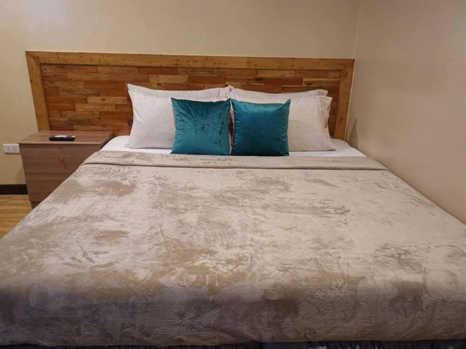 Alona Vikings Lodge 1 팡라오 외부 사진
