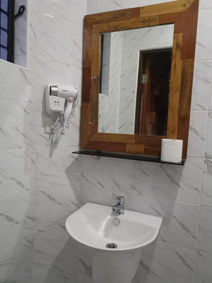 Alona Vikings Lodge 1 팡라오 외부 사진