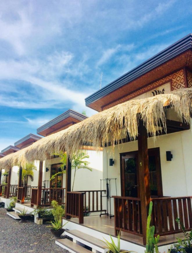 Alona Vikings Lodge 1 팡라오 외부 사진